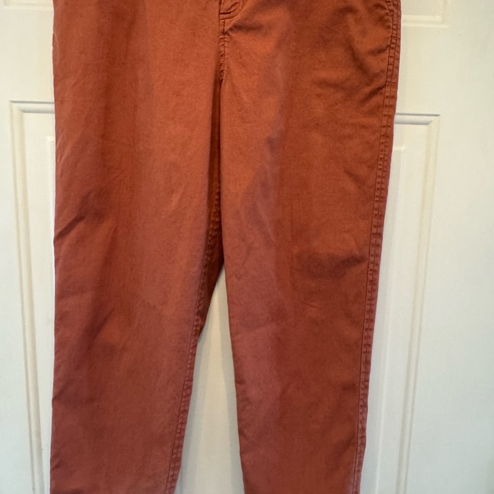 Peruvian Connection Rust Trousers - image 2